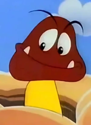 Character: Goomba