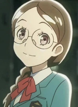 Character: Megumi TAKAHASHI