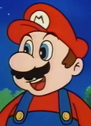 Character: Mario
