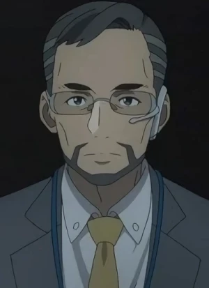 Character: Tetsuhiro SHIGEMURA