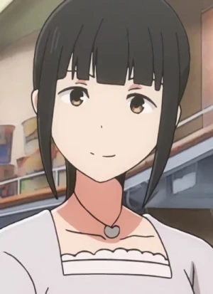 Character: Momoka SASAKI