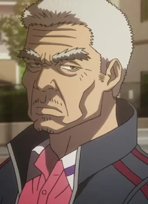 Character: Grandpa