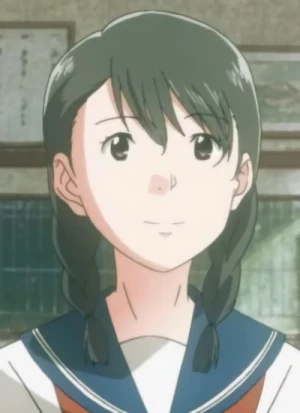 Character: Kaori MIURA