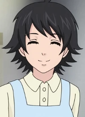 Character: Kurumi SAIKI