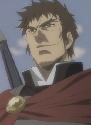 Character: Gaius