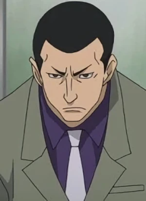 Character: Masashi HITOTSUBASHI