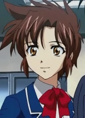 Character: Kyouko MISAKI