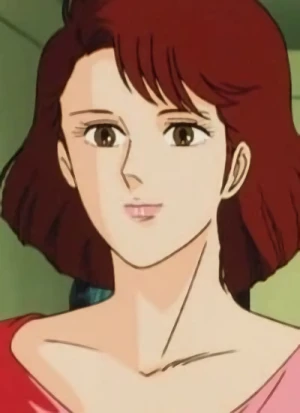 Character: Maiko TSUGIHARA