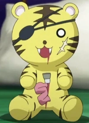 Character: Harakiri Tiger