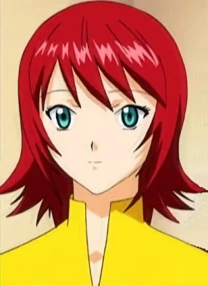 Character: Akina