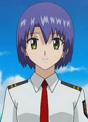 Character: Karin KIKUHARA