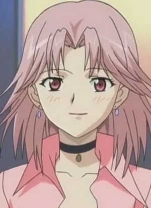 Character: Sakura SHIBASAKI