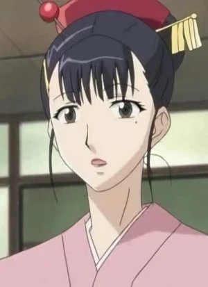 Character: Yukiko NANJOU