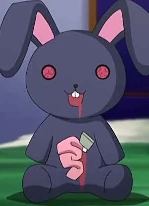 Character: Black Seppuku Bunny