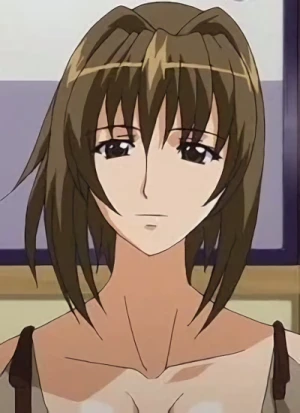 Character: Sayoko KAGAMI