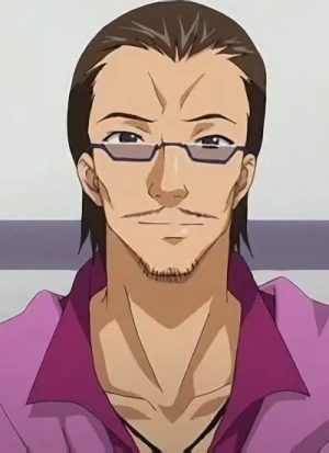 Character: Mantoku KASUKABE