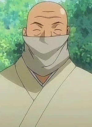 Character: Teruo SAKUMO