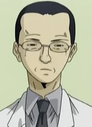 Character: Dr. Shiraishi