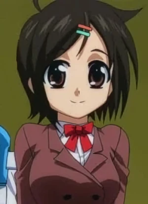 Character: Tomoko
