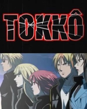 Character: Tokko