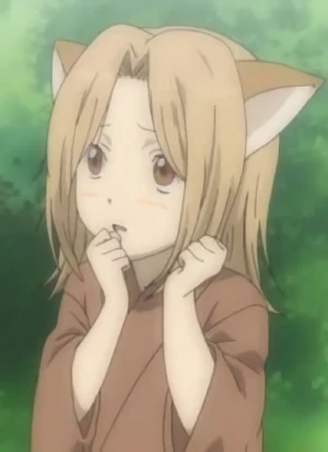 Character: Kitsune