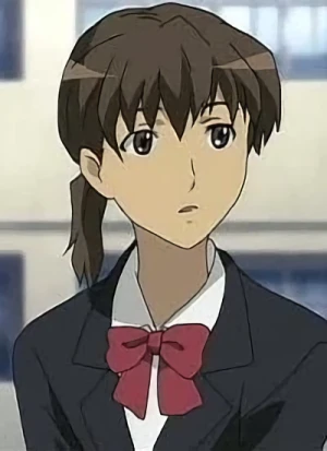 Character: Kaori KINJOU