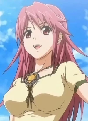 Character: Manaka KOMAKI