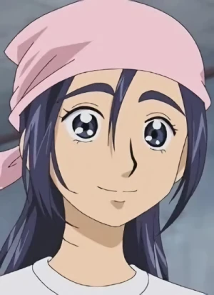 Character: Asuka SUZUKI