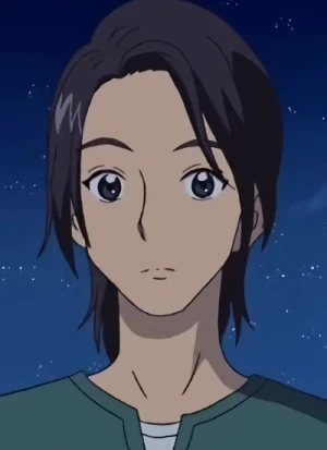 Character: Kazuya MISHOU