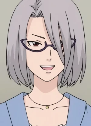 Character: Kaidou's Mother