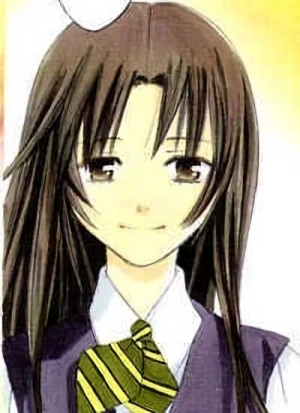 Character: Haruna KIZAKI