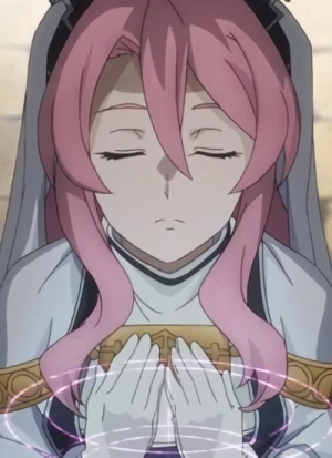 Priscilla (Grancrest Senki)