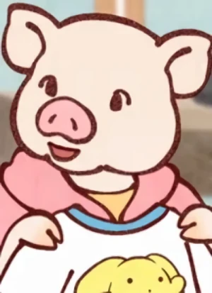 Character: Piglet