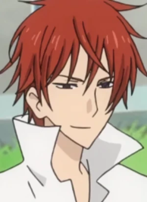 Character: Handsome Boy Character: Handsome Boy