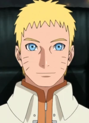 Character: Naruto UZUMAKI
