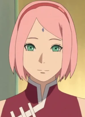 Character: Sakura UCHIHA