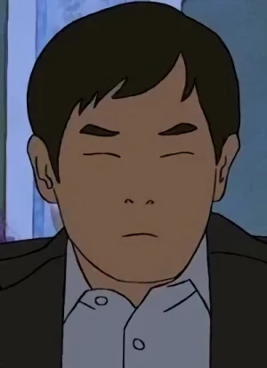 Character: Kenji KUROYANAGI