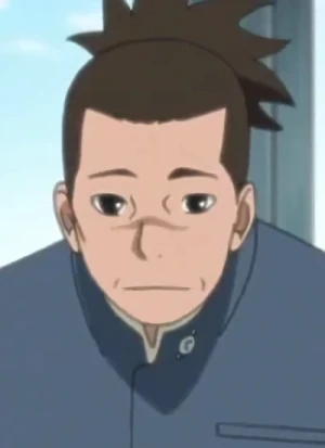 Iruka Umino - Incredible Characters Wiki