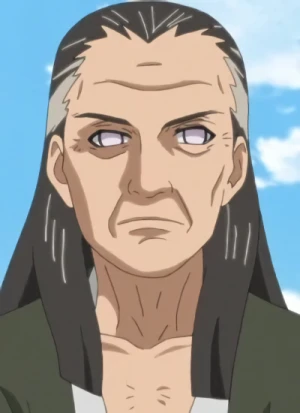 Hiashi HYUUGA