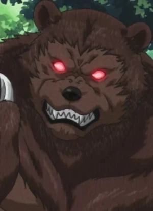Bear | Anime-Planet | Anime, Anime eyes, What is anime-demhanvico.com.vn