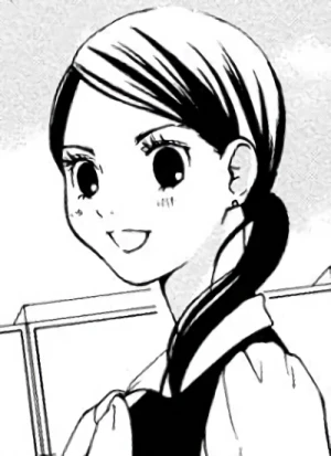 Character: Sayaka MIKUNI
