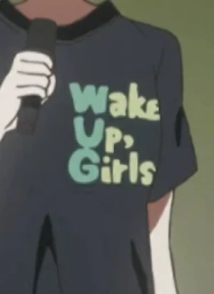 Character: Wake Up, Girls!
