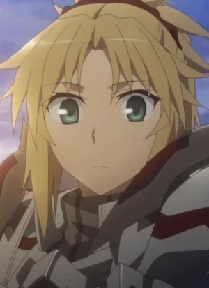 Character: Mordred