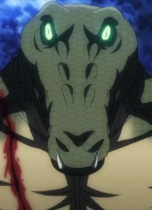 Crocodile Anime Battle Arena GIF - Crocodile Anime Battle Arena Roblox -  Discover & Share GIFs