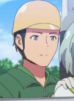 Character: Juugyouin Character: Juugyouin