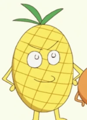 Character: Pineapple