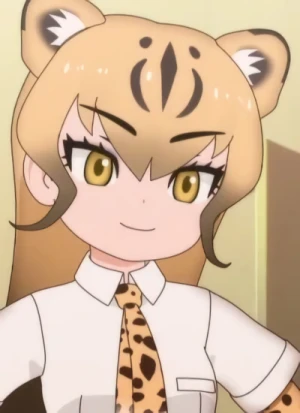 Character: Cheetah