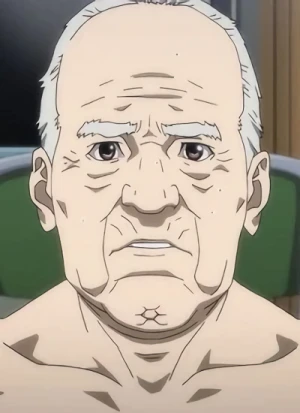 Ichirou INUYASHIKI