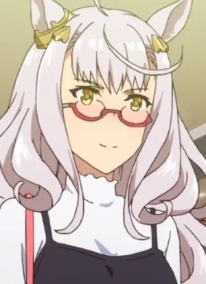 Character: Biwa Hayahide Character: Biwa Hayahide