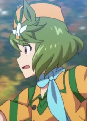 Character: Undousenshu Character: Undousenshu